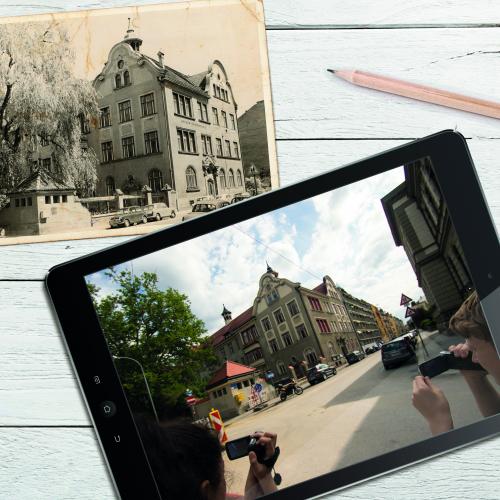 100 Jahre Schulgeschichte(n) 1