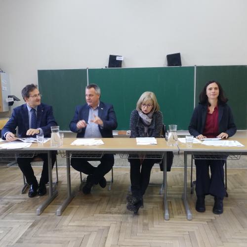 Pressekonferenz