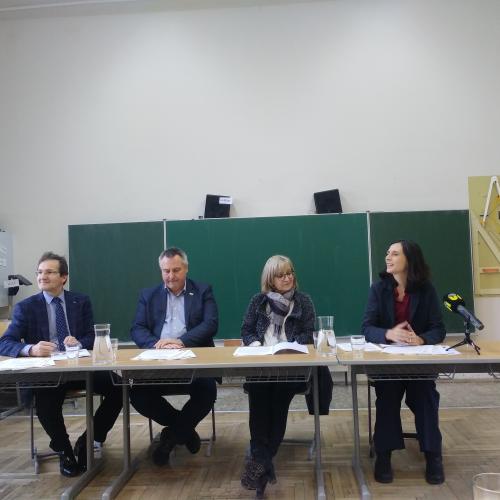 Pressekonferenz