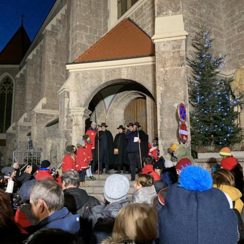 Nikolausumzug