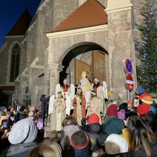 Nikolausumzug