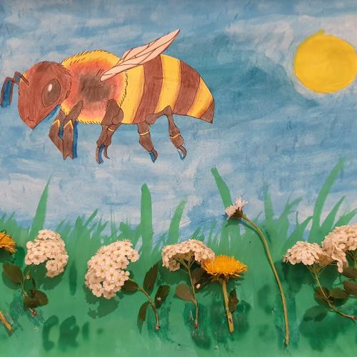 Bienensummen - Samantha Bolekowsky