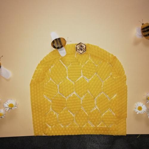 Bienensummen - Amy Gstrein
