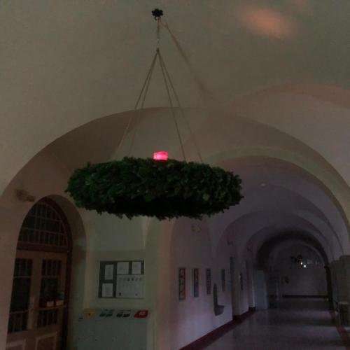 Adventkranz2020