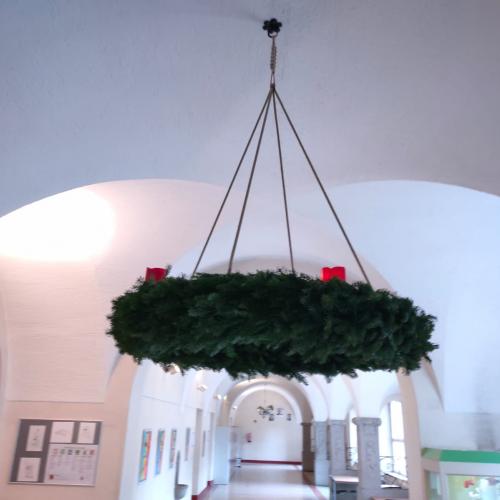 Adventkranz2020
