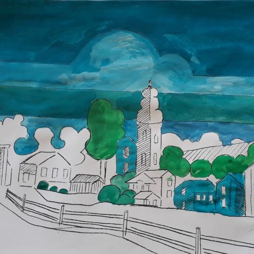 Landschaft