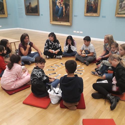 Portraitworkshop