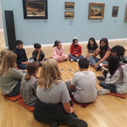 Portraitworkshop