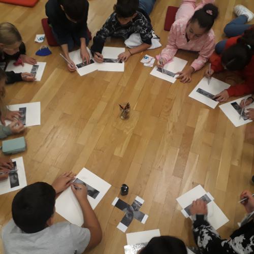 Portraitworkshop