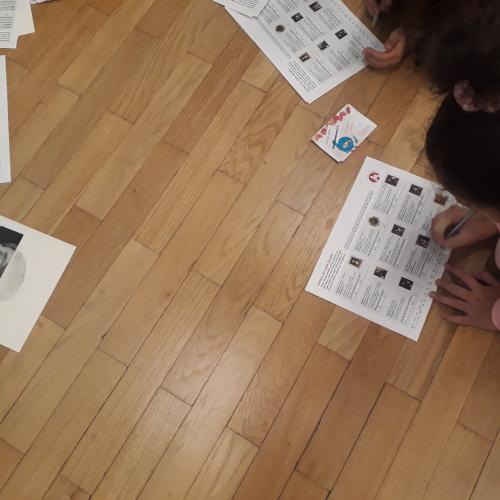 Portraitworkshop