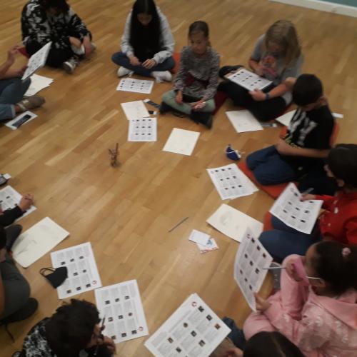 Portraitworkshop