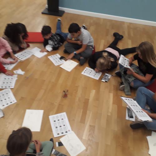 Portraitworkshop