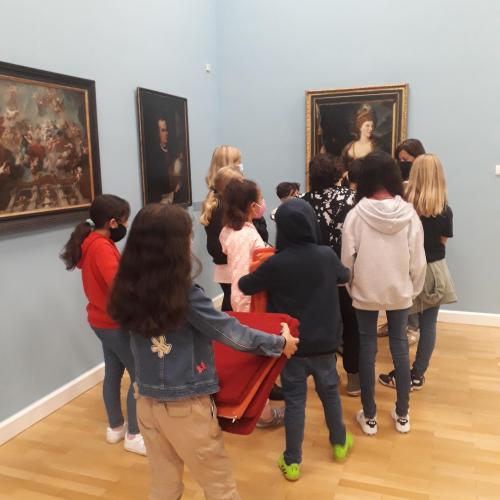 Portraitworkshop