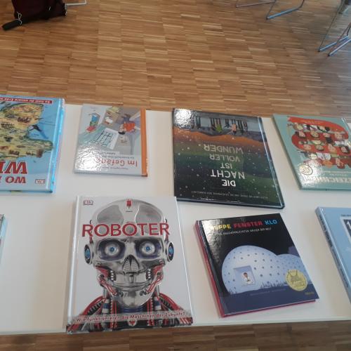 Bibliothek 