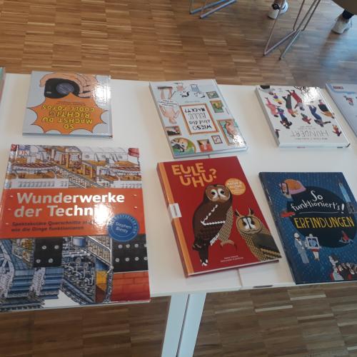 Bibliothek 