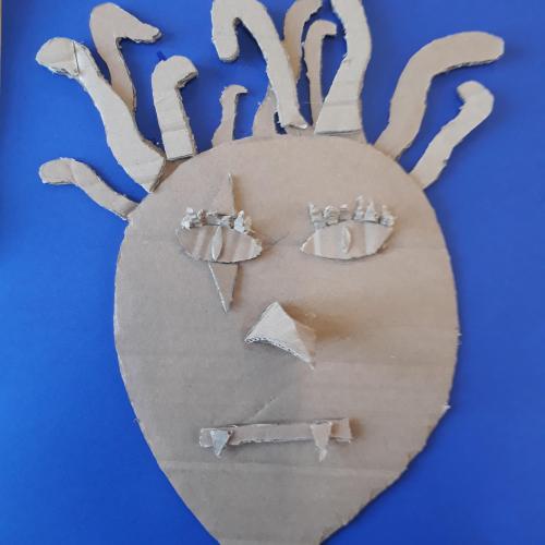 Kartongesichter3a21