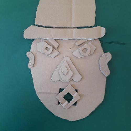 Kartongesichter3a21