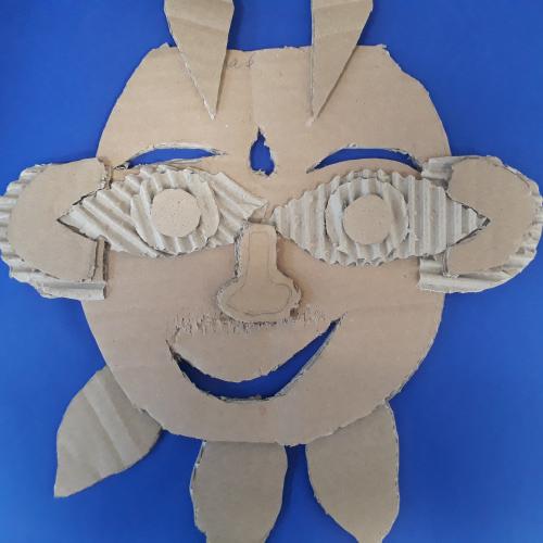 Kartongesichter3a21