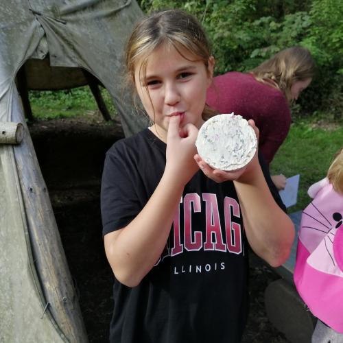 Leckeres auf der Wiese und im Wald