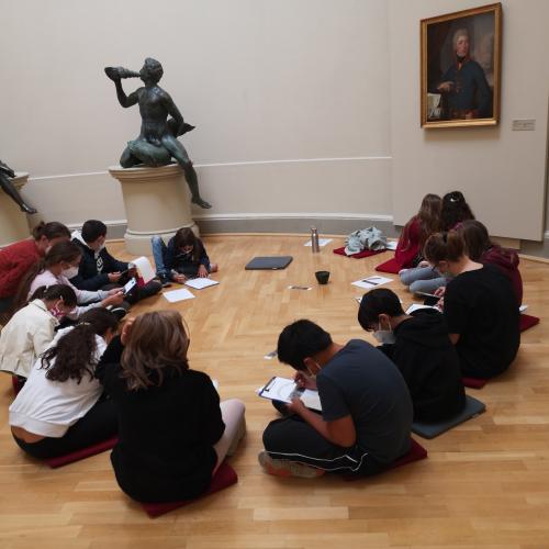 Portraitworkshop