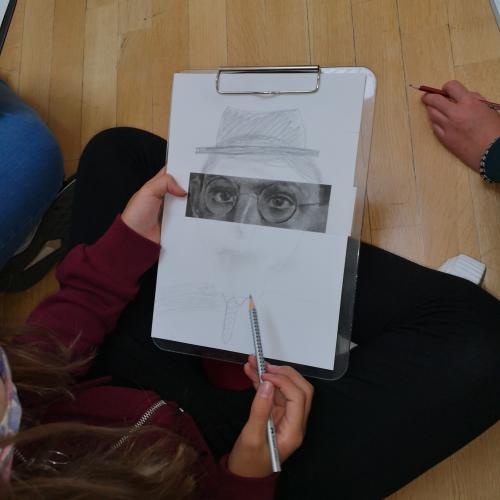 Portraitworkshop