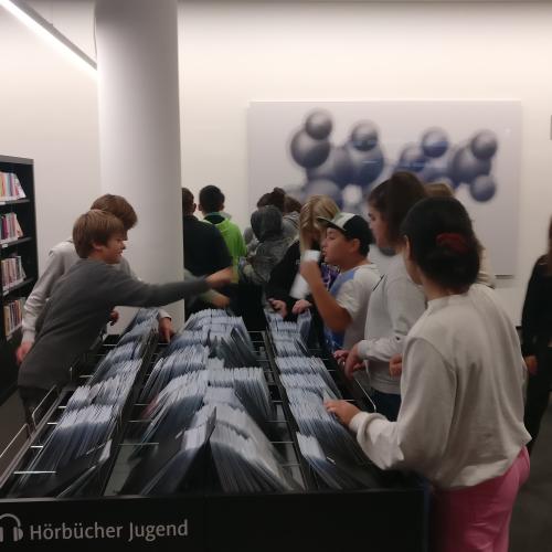 Stadtbibliothek21