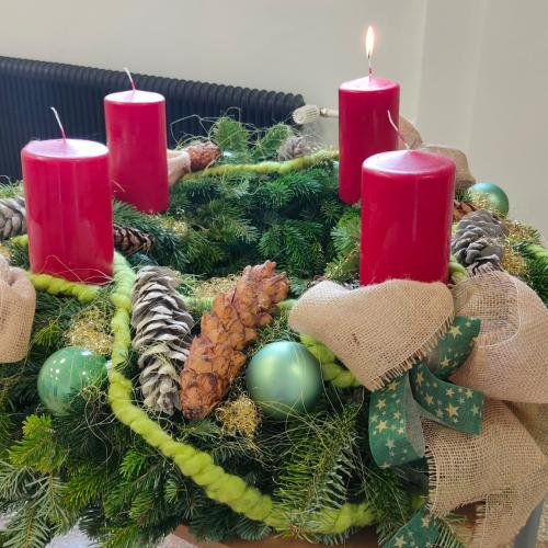 Adventkranz21