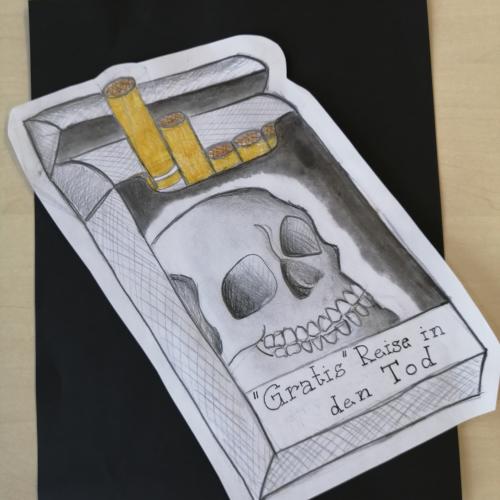 Zigarettenverpackung