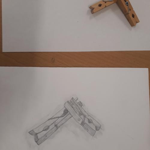Zeichnen 3a