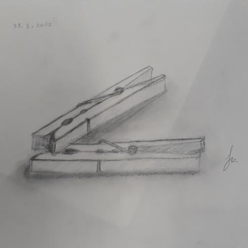 Zeichnen 3a