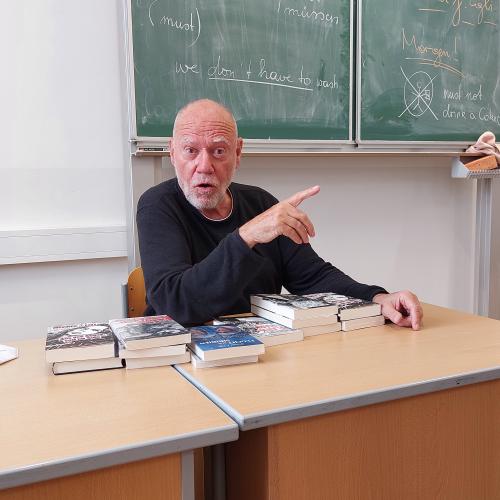 Autorenlesung2a2022