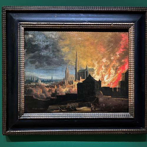 Hell erleuchtet