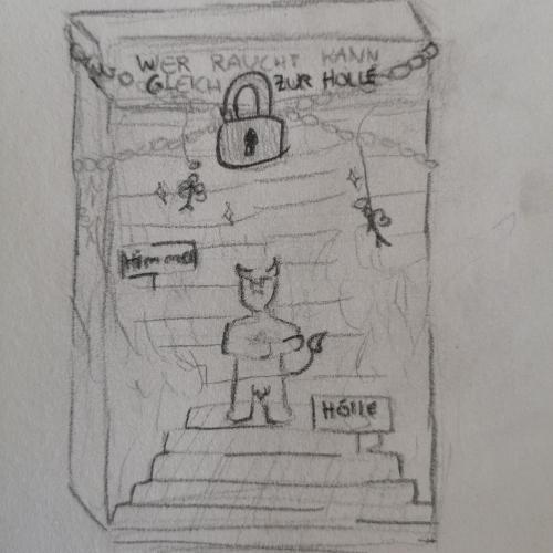 Zigarettenverpackung