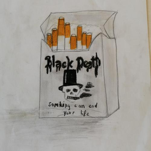 Zigarettenverpackung