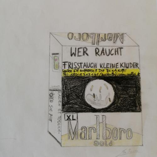 Zigarettenverpackung