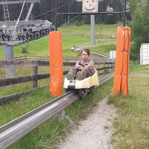 Sommerrodelbahn
