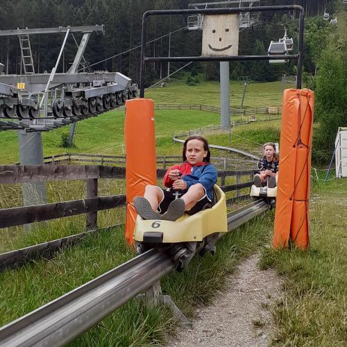 Sommerrodelbahn