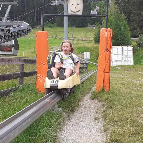 Sommerrodelbahn
