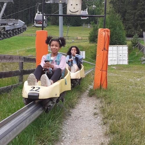 Sommerrodelbahn
