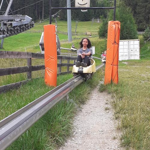 Sommerrodelbahn