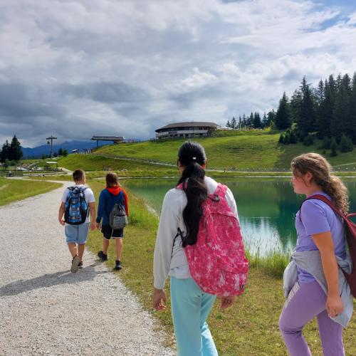 Sommerrodelbahn