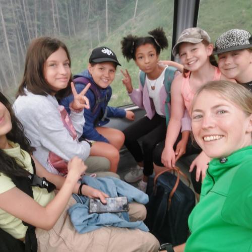 Sommerrodelbahn