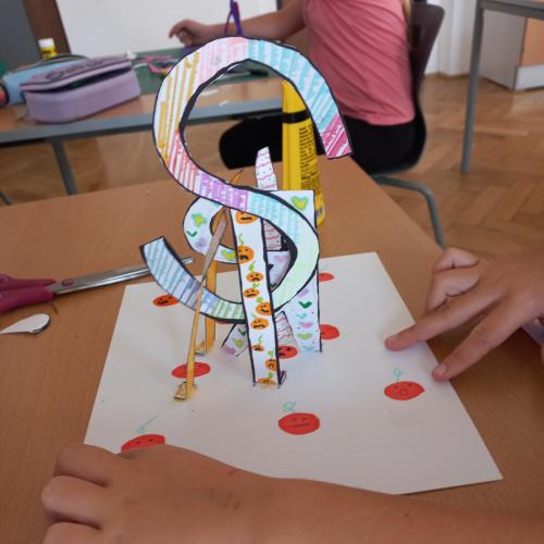 Skulpturen