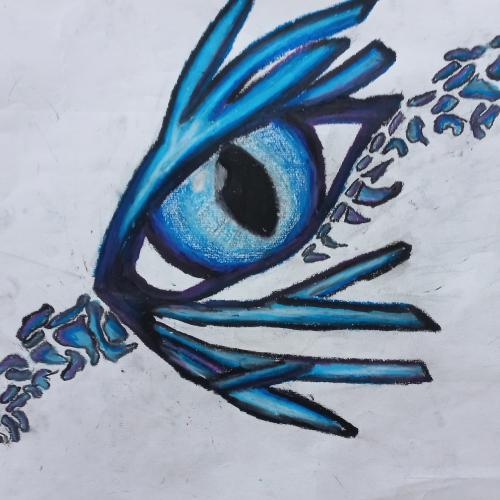 DRAGON EYES
