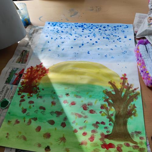 Kreatives Gestalten