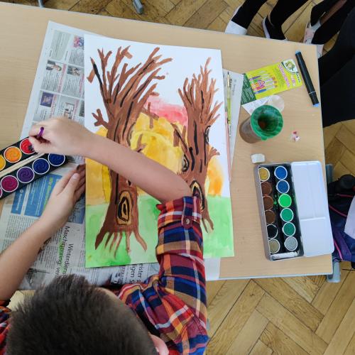 Kreatives Gestalten