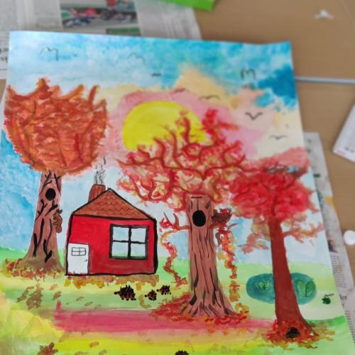 Kreatives Gestalten