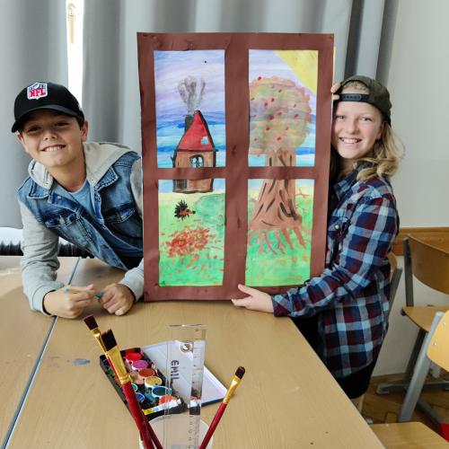 Kreatives Gestalten