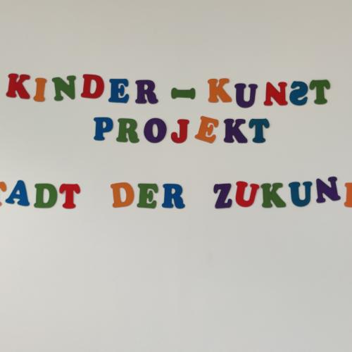 Stadt der Zukunft – Kreatives Gestalten im Sillpark