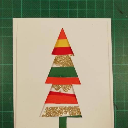Geschenkkarten - je genauer umso schöner